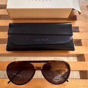 Freyrs Shay Aviator Sunglasses